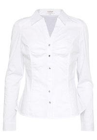 Morgan CARA - Hemdbluse - blanc