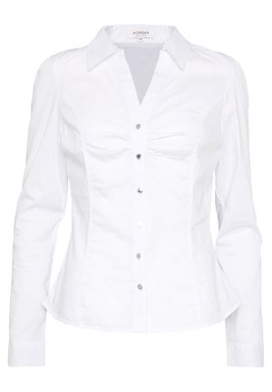 Morgan CARA - Overhemdblouse - blanc