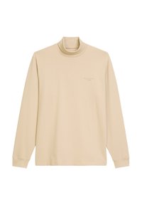 TURTLE NECK - Långärmad tröja - pure cashmere