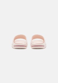 Pepe Jeans BEACH SLIDE - Iešļūcenes - face pink