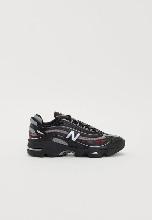 New Balance M1000 UNISEX - Trainers - black/red — photo 2
