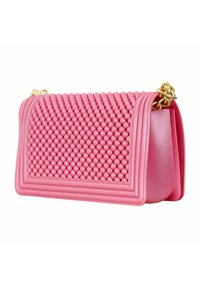 Marc Ellis FIRMATA FLAT M BALL - Borsa a tracolla - rosa aurora