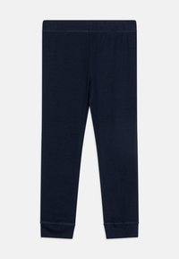 Friboo 3 PACK UNISEX - Langunderbukse - off-white/mottled light grey/dark blue