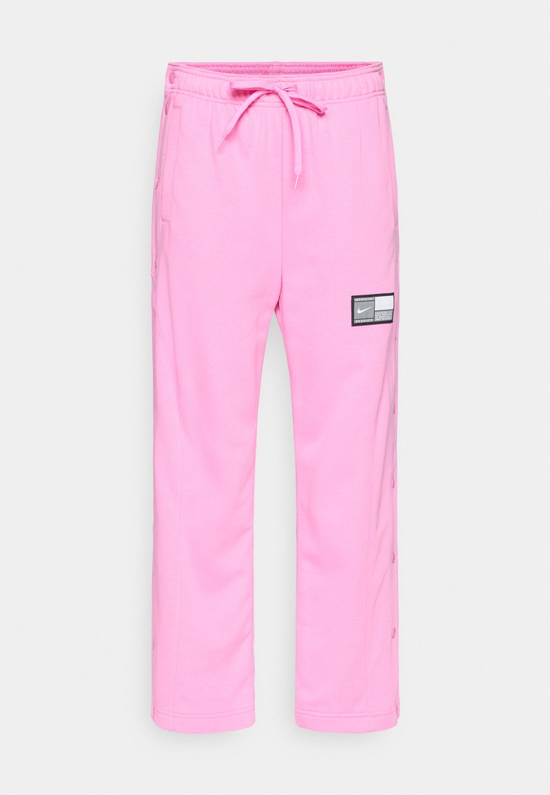 Nike Performance Trainingsbroek donkerroze