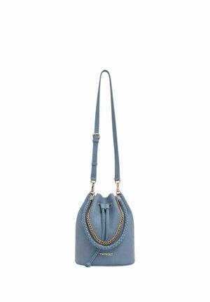 TWINSET IN CON - Borsa a mano - azzurro