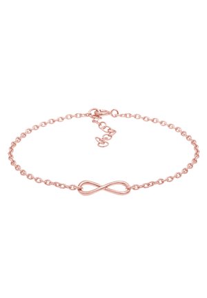 Elli INFINITY  - Bracelet - rose gold-coloured