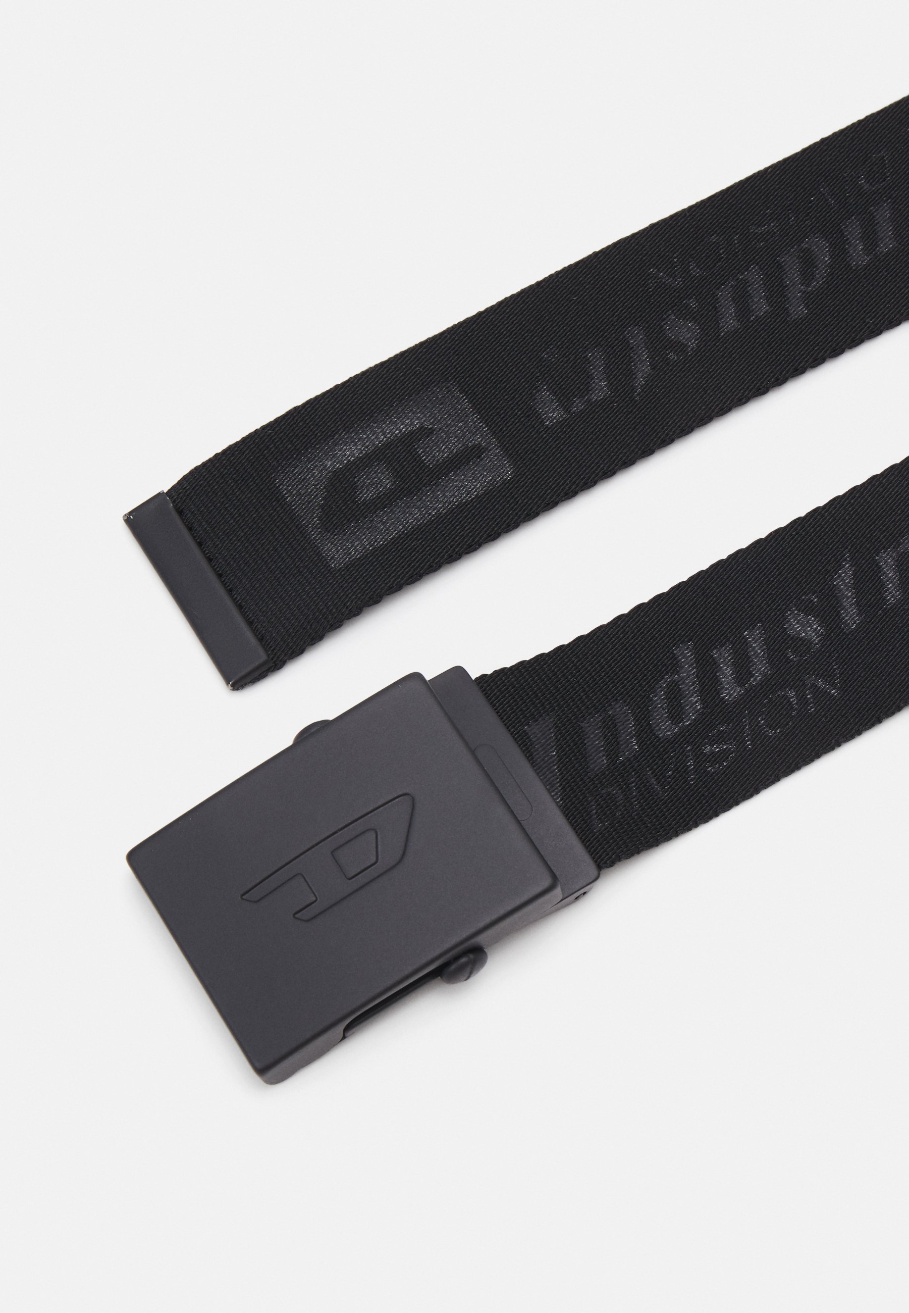 diesel webbing belt