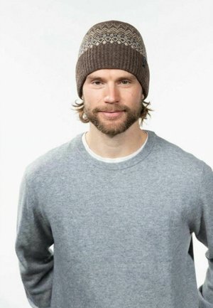 Barts, BARTS HERRENMÜTZE BEANIE LAGHLAN BROWN - Gorro - brown