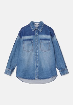 Victoria Beckham OVERSIZED - Korte frakker - broken vintage wash