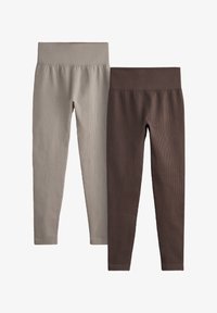 Niet geselecteerd, brown nude