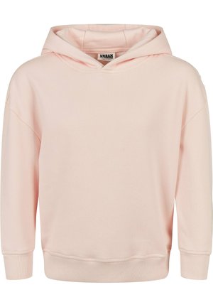 Jersey con capucha - pink