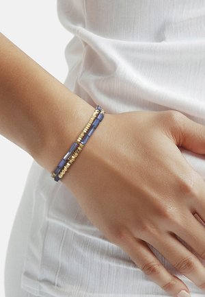 Lulu & Jane, Bracelet - gelbgold-coloured