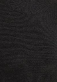 JDY Strickpullover - black