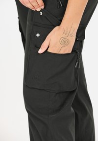 Whistler PORTUS - Outdoorbukser - black