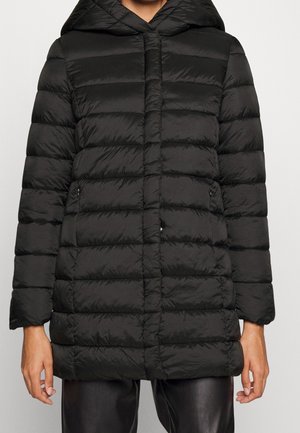 Abrigo de invierno - black