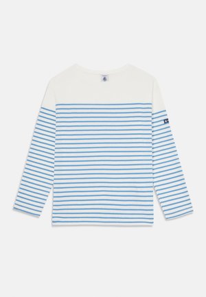 KIDS BOUINGO - Pikkade varrukatega topp - marshmallow/alaska