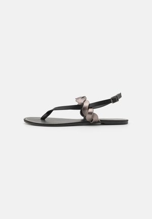 Infradito - black