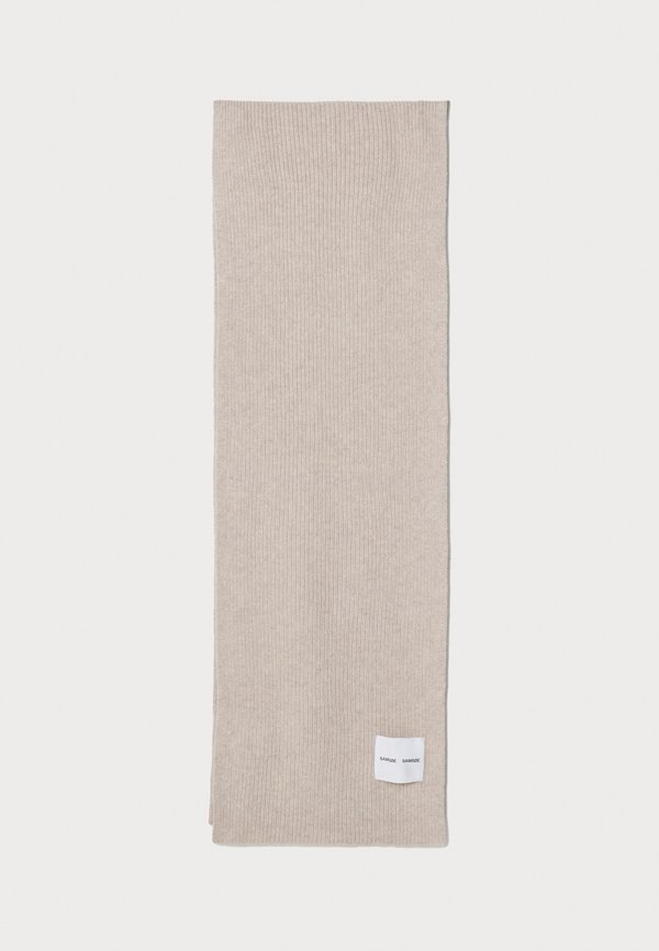 CHARLOTTE SCARF - Scarf - beige