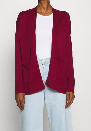 Vest - bordeaux