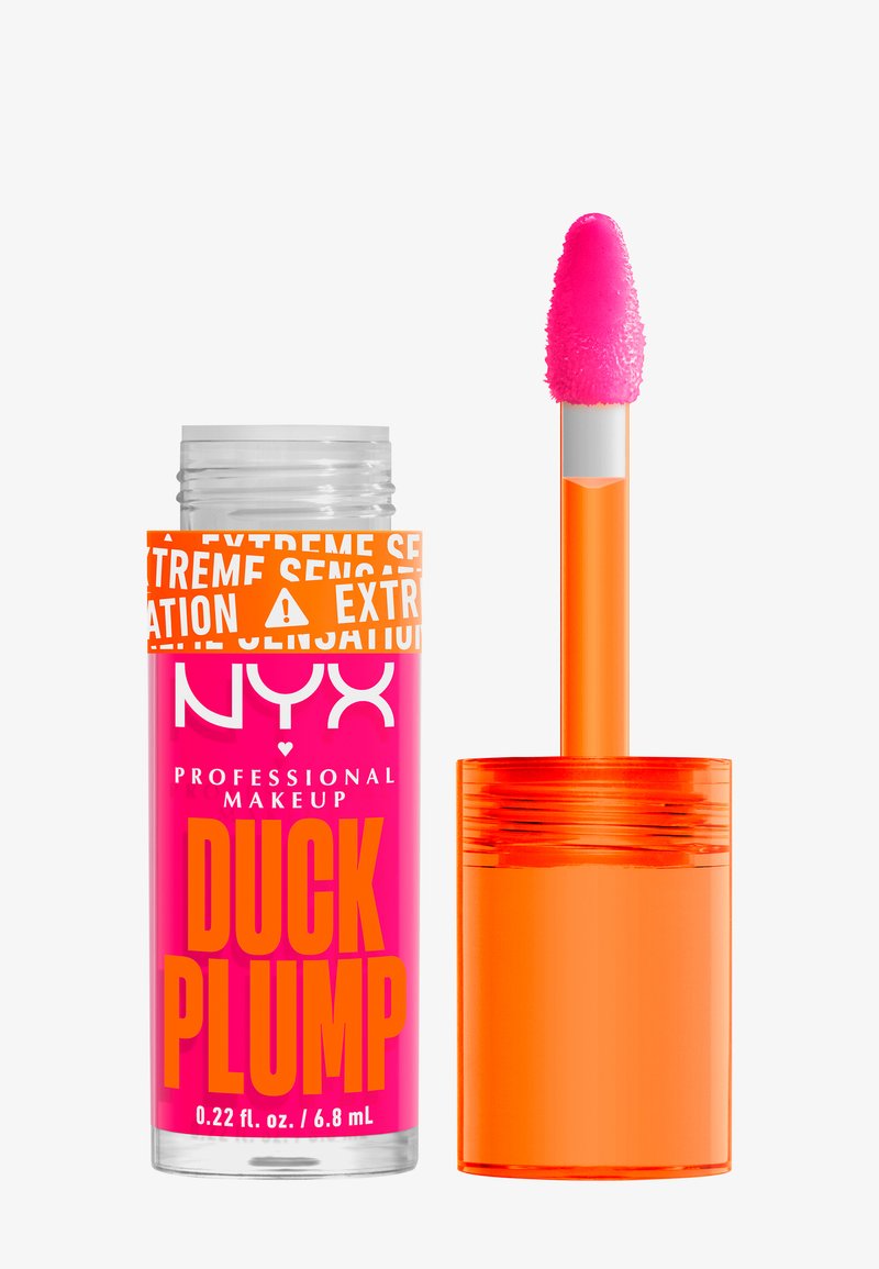 NYX Professional Makeup - DUCK PLUMP - Lip Plumper - bubblegum bae, Vergrößern