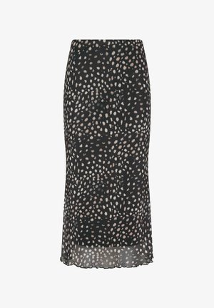 M&Co, WOMEN'S MAXI SKIRTS. - Falda larga - dark brown