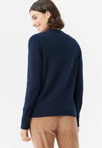 BRAX STYLE ALICIA - Strickjacke - navy