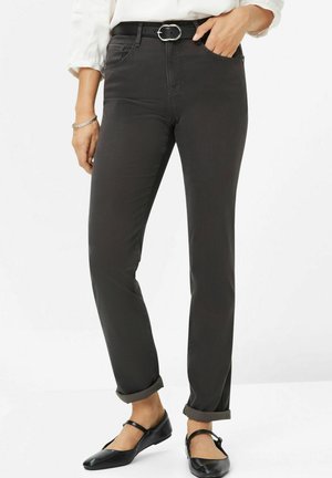 STYLE MARY - Jeans Slim Fit - shadow