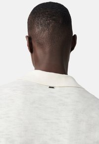 IKKS WITH SHORT SLEEVES - Poloshirt - ecru