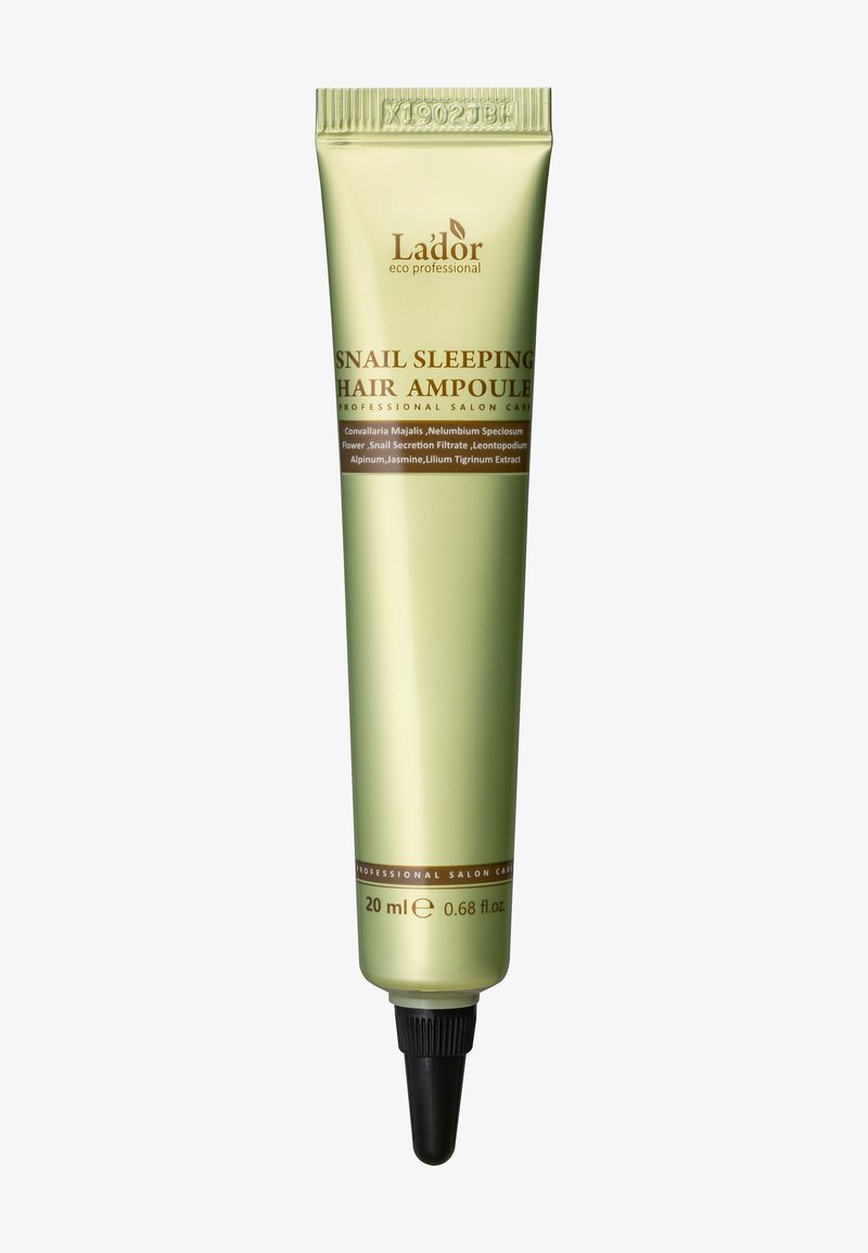La'dor - SNAIL SLEEPING HAIR AMPOULE - Hårserum, Förstora