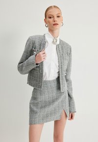 Koton Minifalda - grey