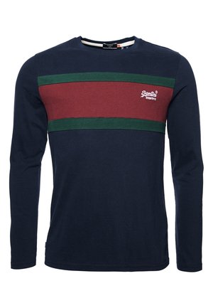 Longsleeve - blue