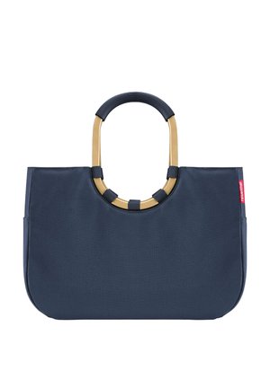 LOOPSHOPPER  - Shopping Bag - midnight gold