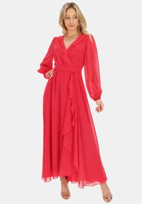 Niewybrane, malinowy