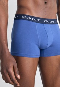 GANT TRUNK 3 PACK - Bokserbriefs - light grey/blue/black