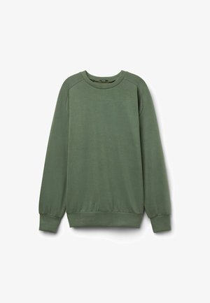 Tezenis Sweatshirt - grün military green
