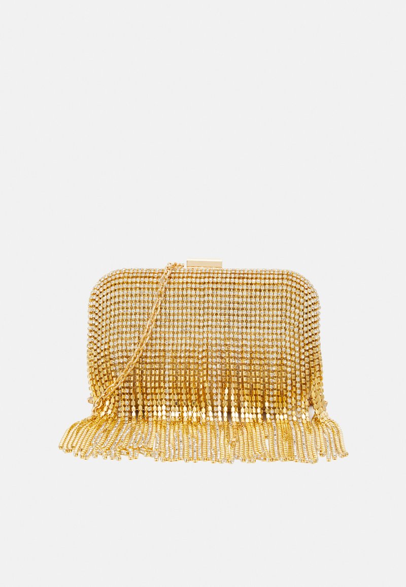 Mascara Clutch goldcoloured/goldfarben Zalando.at