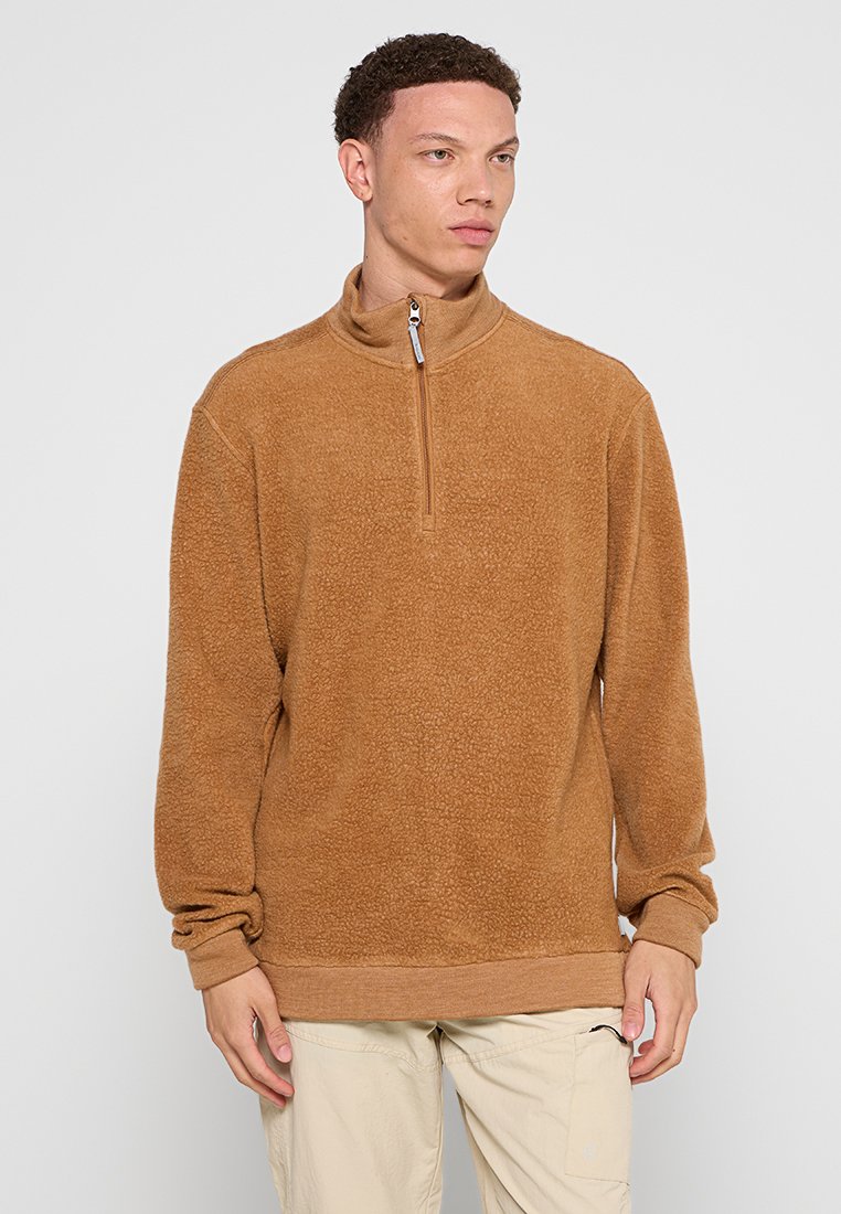 Houdini Fleece trui lichtbruin Houdini Fleece trui lichtbruin