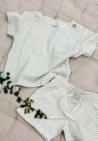 Noppies Shorts - whisper white