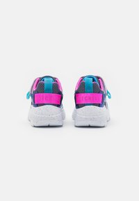 Skechers UNO LITE - Sneakers basse - purple/multi-coloured