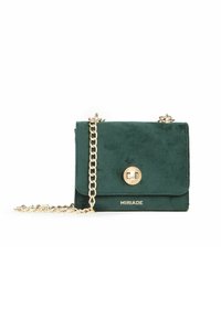 Miriade SPALLA EDELWEISS - Borsa a tracolla - verde