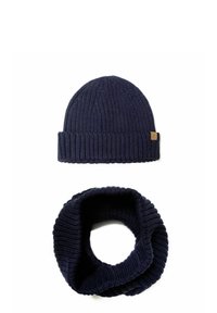 Unselected, navy