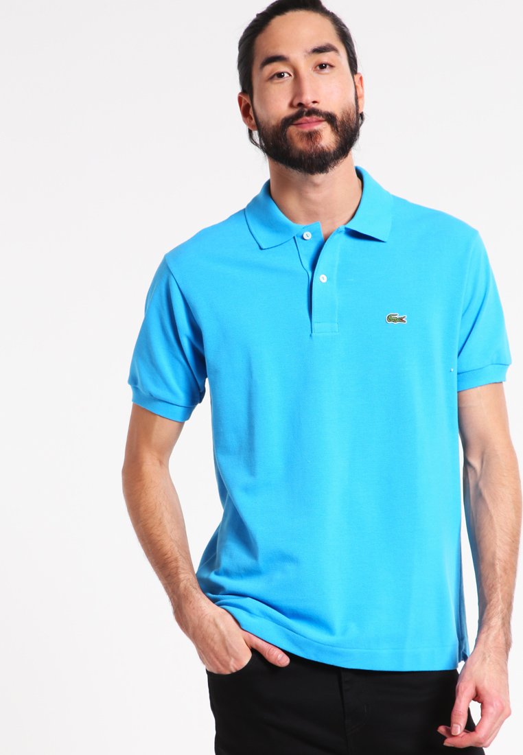 Lacoste CLASSIC FIT Polo shirt light blue Zalando.ie