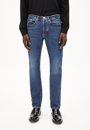 DYLAANO - Jeans Straight Leg - blue