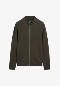 Ausgewählt, mottled dark grey