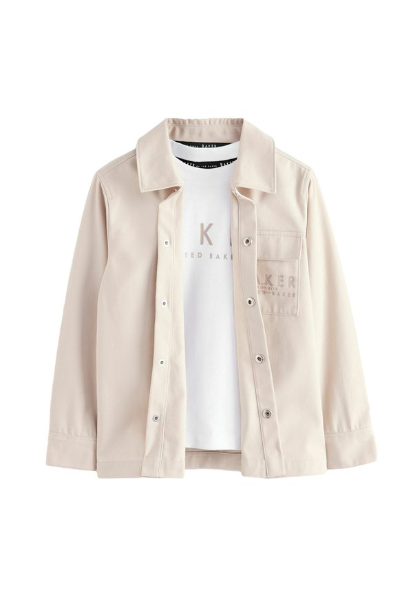 Übergangsjacke - stone