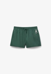 Non sélectionné, green