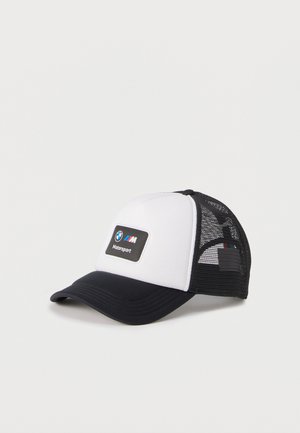 BMW TRUCKER UNISEX - Șapcă - white