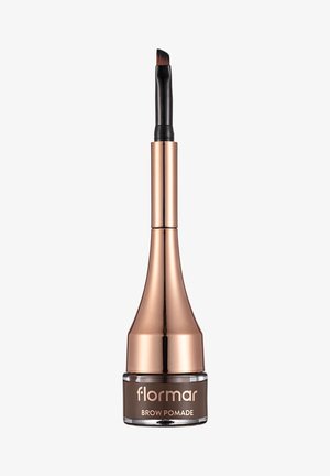 Flormar, BROW POMADE - Eyebrow dye - Brown