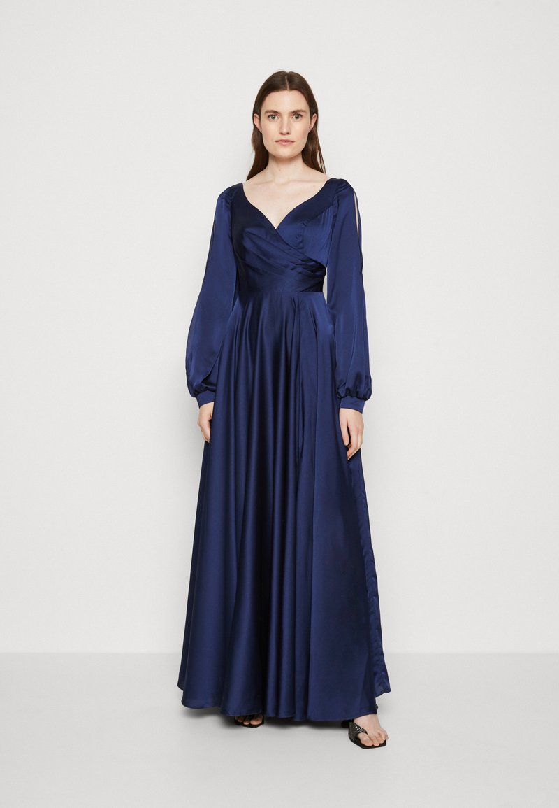 Mascara Robe de cocktail navy/bleu ZALANDO.FR