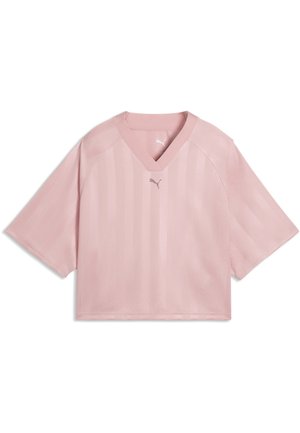 W LEAGUE - T-shirt basic - rosy outlook